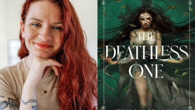Q&A: Emma Hamm, Author of ‘The Deathless One’
