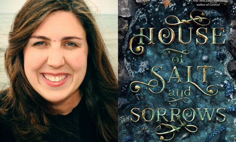 Q&A: Erin A. Craig, Author of ‘House of Salt and Sorrows’ Q&A: Erin A. Craig, Author of ‘House of Salt and Sorrows’