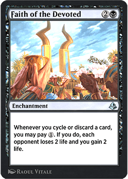 Faith of the Devoted