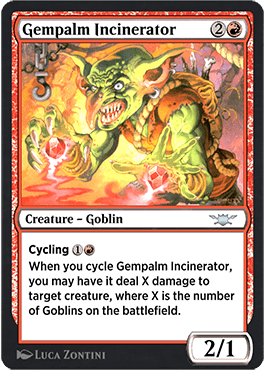 Gempalm Incinerator