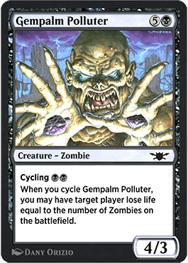 Gempalm Polluter