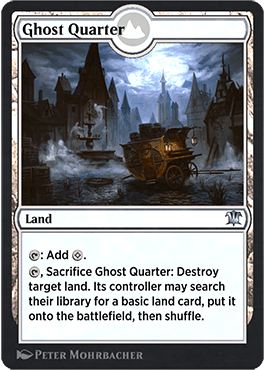 Ghost Quarter
