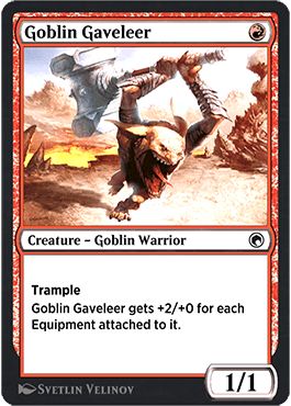Goblin Gaveleer