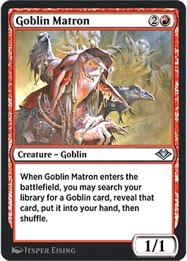 Goblin Matron