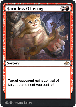 Harmless Offering