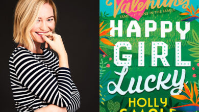 Q&A: Holly Smale, Author of ‘Happy Girl Lucky’