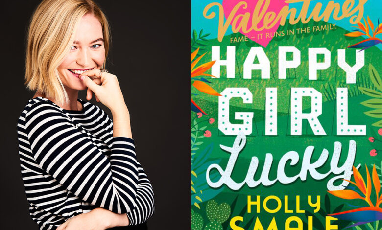 Q&A: Holly Smale, Author of ‘Happy Girl Lucky’ Q&A: Holly Smale, Author of ‘Happy Girl Lucky’