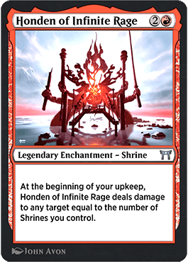 Honden of Infinite Rage