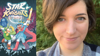 An Indies Introduce Q&A With Kay Davault