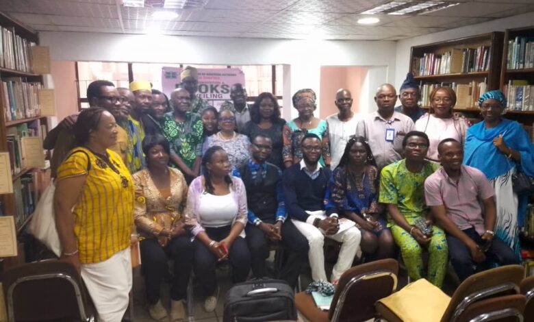 Lagos ANA launches anthologies, elects new excos Lagos ANA launches anthologies, elects new excos