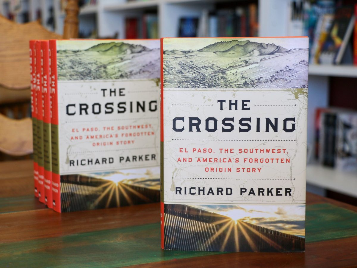 ‘The Crossing’ puts El Paso at center of U.S. history