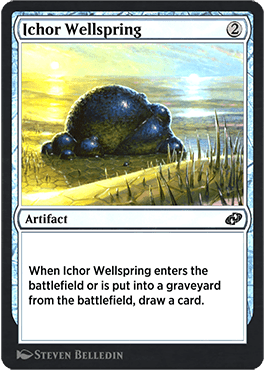 Ichor Wellspring
