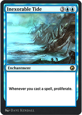 Inexorable Tide