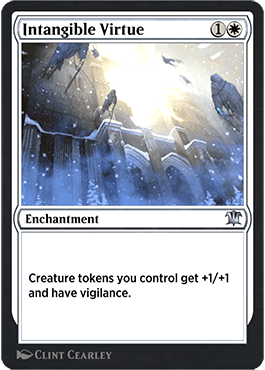 Intangible Virtue