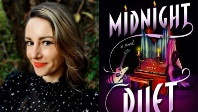 Q&A: Jen Comfort, Author of ‘Midnight Duet’