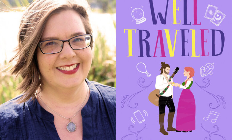 Q&A: Jen DeLuca, Author of ‘Well Traveled’ Q&A: Jen DeLuca, Author of ‘Well Traveled’