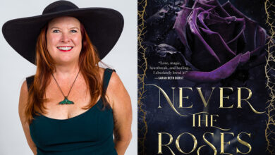 Q&A: Jennifer K. Lambert, Author of ‘Never The Roses’
