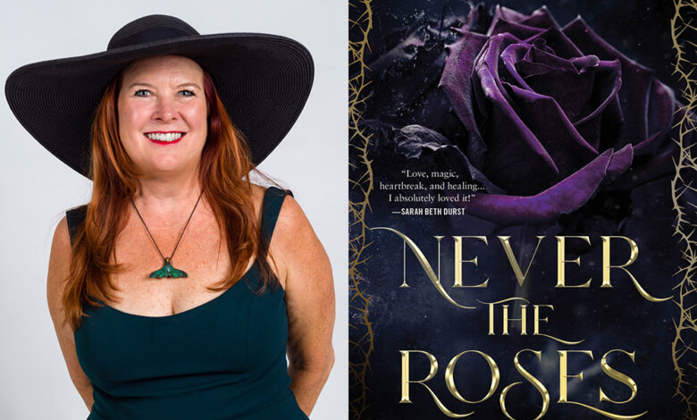 Q&A: Jennifer K. Lambert, Author of ‘Never The Roses’ Q&A: Jennifer K. Lambert, Author of ‘Never The Roses’
