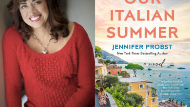 Q&A: Jennifer Probst, Author of ‘Our Italian Summer’
