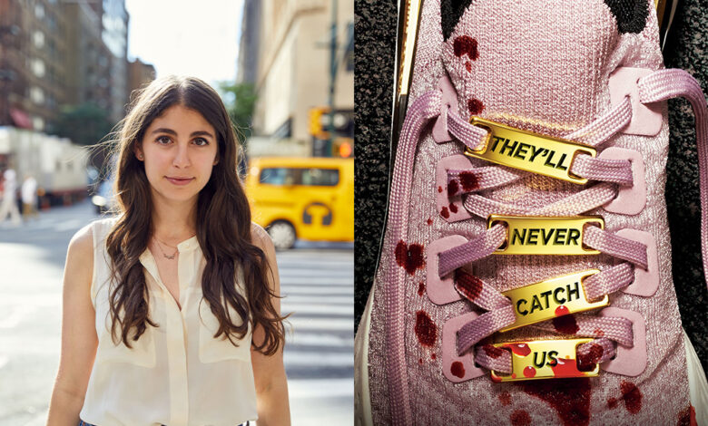 Q&A: Jessica Goodman, Author of ‘They’ll Never Catch Us’ Q&A: Jessica Goodman, Author of ‘They’ll Never Catch Us’