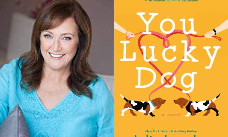 Q&A: Julia London, Author of ‘You Lucky Dog’ Q&A: Julia London, Author of ‘You Lucky Dog’