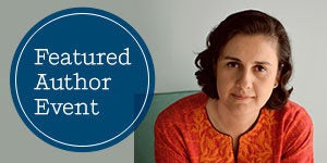Featured Author Event: Kamila Shamsie Featured Author Event: Kamila Shamsie