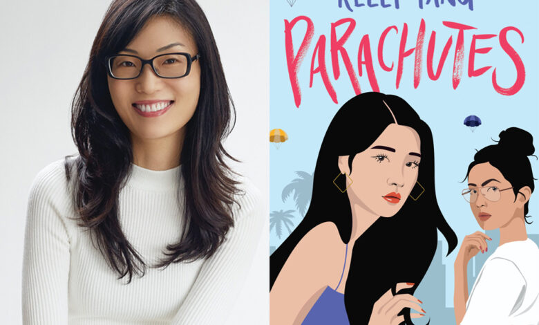 Q&A: Kelly Yang, Author of ‘Parachutes’ Q&A: Kelly Yang, Author of ‘Parachutes’
