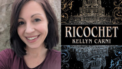 Q&A: Kellyn Carni, Author of ‘Ricochet’