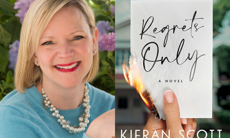 Q&A: Kieran Scott, Author of ‘Regrets Only’ Q&A: Kieran Scott, Author of ‘Regrets Only’