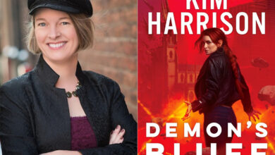 Q&A: Kim Harrison, Author of ‘Demon’s Bluff
