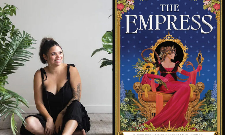 Q&A: Kristin Cast, Author of ‘The Empress’ Q&A: Kristin Cast, Author of ‘The Empress’