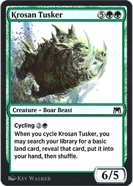 Krosan Tusker