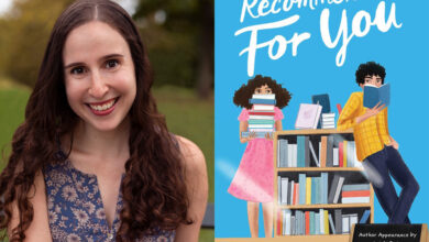 Q&A: Laura Silverman, Author of ‘Recommended For You’