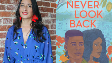 Q&A: Lilliam Rivera, Author of ‘Never Look Back’