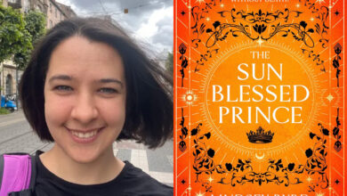 Q&A: Lindsey Byrd, Author of ‘The Sun Blessed Prince’