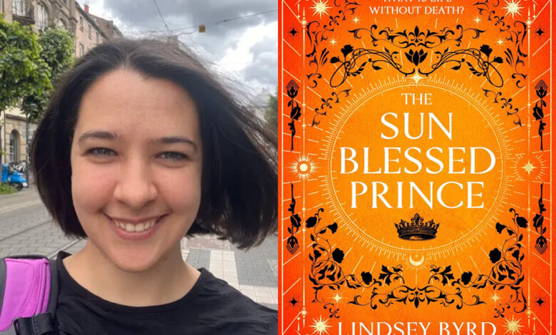 Q&A: Lindsey Byrd, Author of ‘The Sun Blessed Prince’