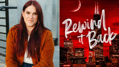 Q&A: Liz Tomforde, Author of ‘Rewind It Back’