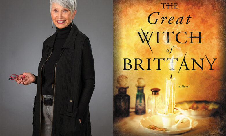 Q&A: Louisa Morgan, Author of ‘The Great Witch of Brittany’ Q&A: Louisa Morgan, Author of ‘The Great Witch of Brittany’