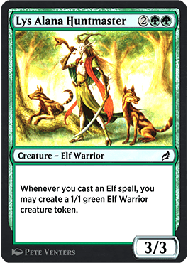 Lys Alana Huntmaster