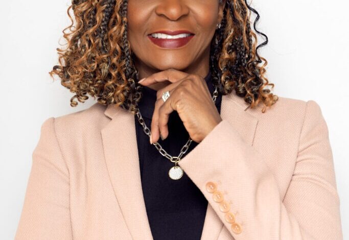 Legacy in Motion: How Dr. Michele Rice-Kirkwood Leads with Resilience, Faith, and Purpose Legacy in Motion: How Dr. Michele Rice-Kirkwood Leads with Resilience, Faith, and Purpose