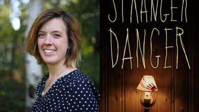 Q&A: Maren Stoffels, Author of ‘Stranger Danger’