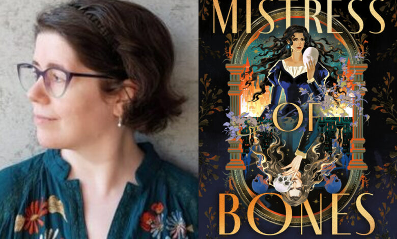 Q&A: Maria Z. Medina, Author of ‘Mistress of Bones’