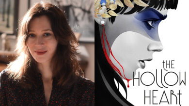 Q&A: Marie Rutkoski, Author of ‘The Hollow Heart’