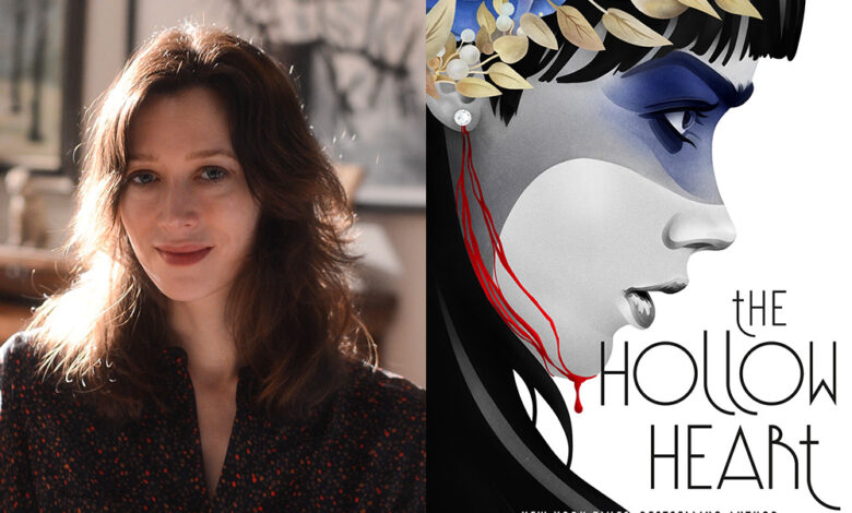 Q&A: Marie Rutkoski, Author of ‘The Hollow Heart’ Q&A: Marie Rutkoski, Author of ‘The Hollow Heart’