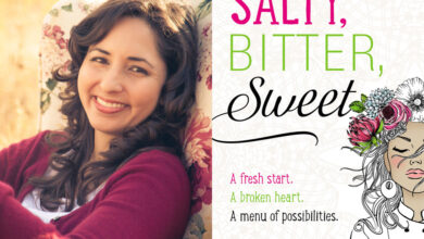 Q&A: Mayra Cuevas, Author of ‘Salty, Bitter, Sweet’