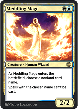 Meddling Mage