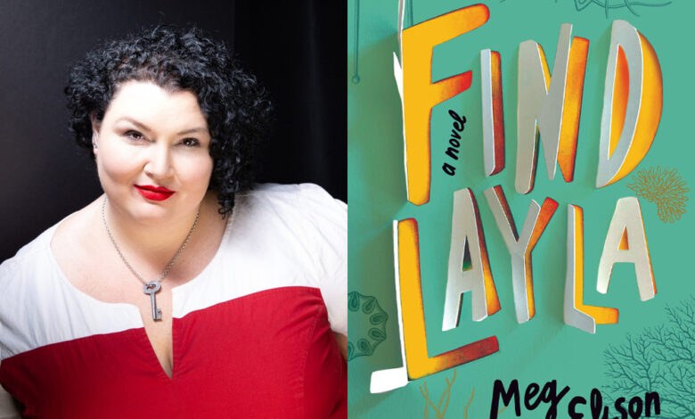 Q&A: Meg Elison, Author of ‘Find Layla’ Q&A: Meg Elison, Author of ‘Find Layla’