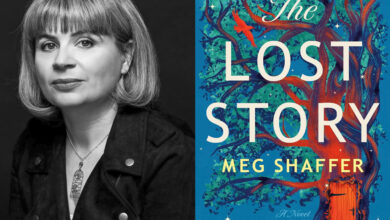 Q&A: Meg Shaffer, Author of ‘The Lost Story’
