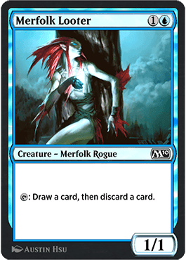 Merfolk Looter