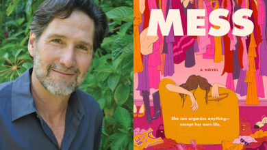 Q&A: Michael Chessler, Author of ‘Mess’